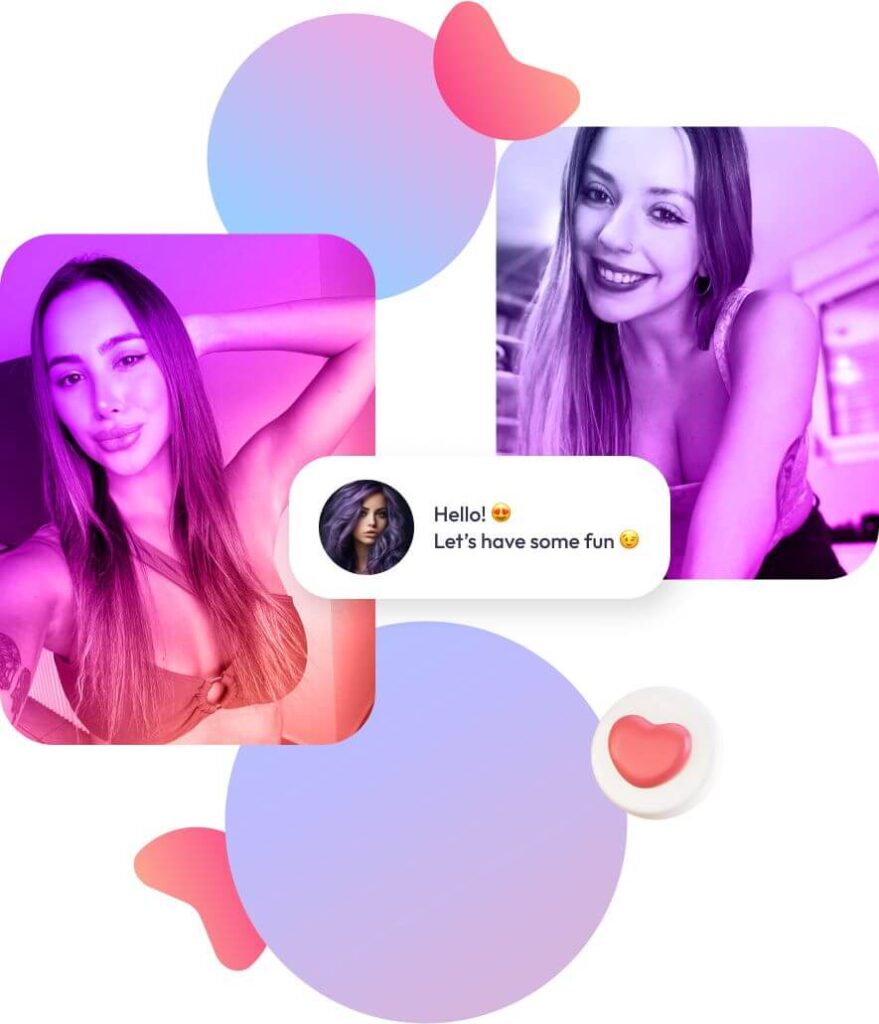 LuckyCrush random video chat experience connecting people globally